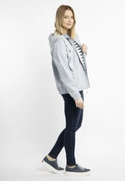 Schmuddelwedda Vestes Dextérieur Veste Fonctionnelle Femme Bleu Clair -Schmuddelwedda 0011288128ea41fdca2cce436a40fbf3