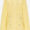 Schmuddelwedda Vestes Dextérieur Veste Fonctionnelle Femme Jaune Pastel -Schmuddelwedda 042234b4e3abf92decc55713803e692e
