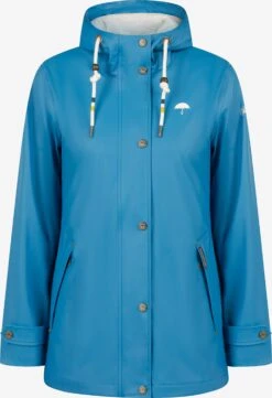Schmuddelwedda Vestes Dextérieur Veste Fonctionnelle Femme Bleu Ciel
