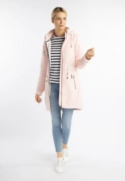 Schmuddelwedda Vestes Dextérieur Veste En Polaire Femme Rose Ancienne -Schmuddelwedda 081ce78228d8cf3213ac48b75e52b067