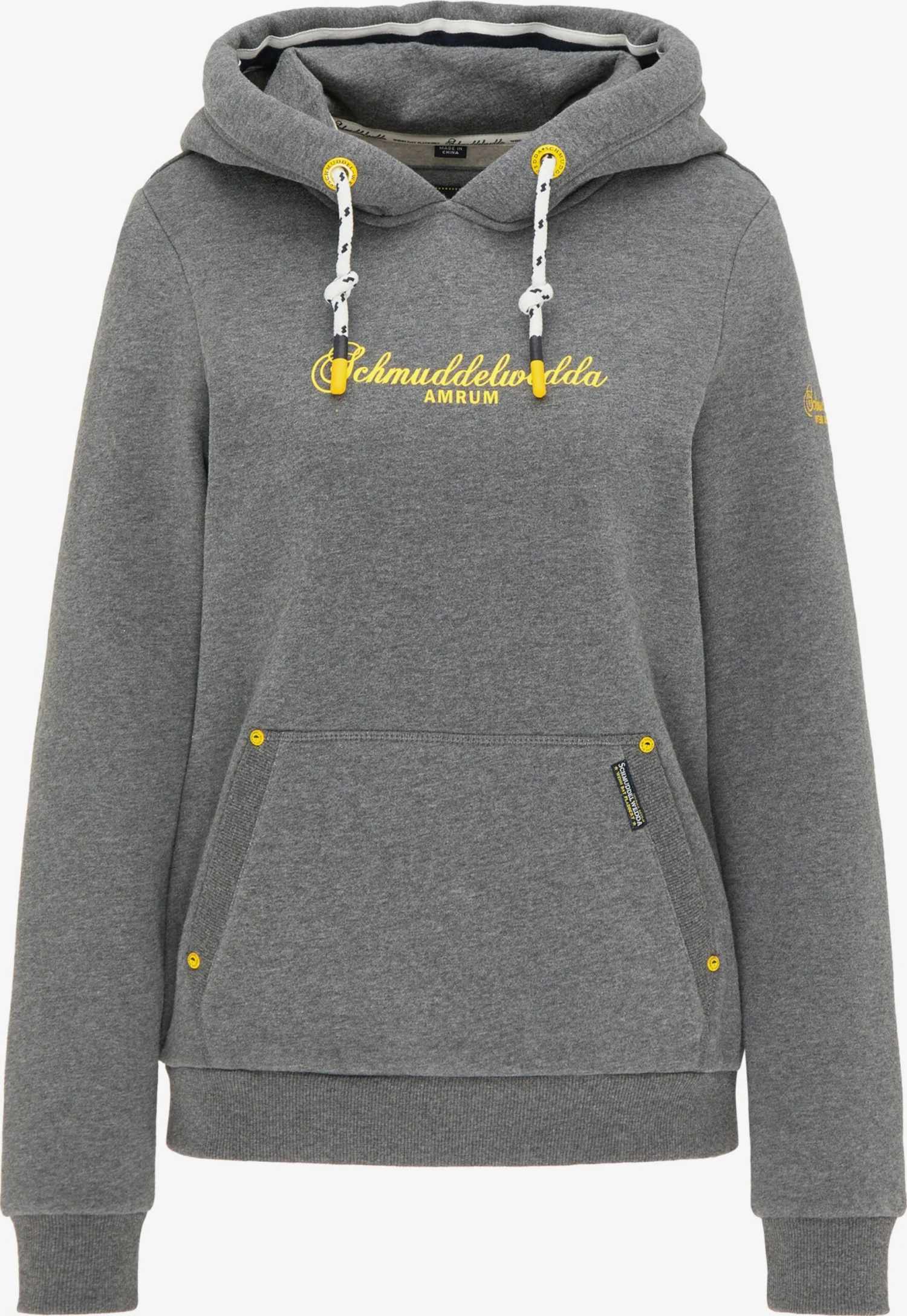 Sweats à capuche Sweat-shirt Amrum Femme gris chiné Schmuddelwedda Sweats à Capuche Sweat-shirt Amrum Femme Gris Chiné -Schmuddelwedda 089c9d3c4682b02d82bfff1b4867cbbc scaled