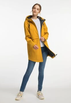 Schmuddelwedda Manteaux De Pluie Manteau Fonctionnel Femme Moutarde 5 Schmuddelwedda Manteaux De Pluie Manteau Fonctionnel Femme Moutarde -Schmuddelwedda 094ce015b7946d75773a54b2e75e4d17
