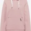 Schmuddelwedda Sweats Sweat-shirt Femme Rose Ancienne -Schmuddelwedda 0eaba033fd409b1b5aa418b3d0ae9125