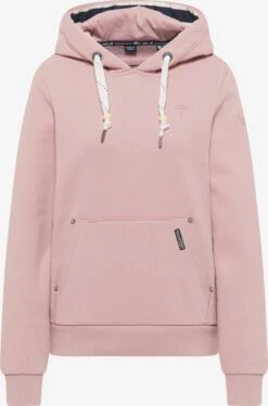 Schmuddelwedda Sweats Sweat-shirt Femme Rose Ancienne