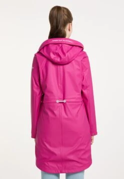 Schmuddelwedda Manteaux De Pluie Manteau Fonctionnel Femme Fuchsia 4 Schmuddelwedda Manteaux De Pluie Manteau Fonctionnel Femme Fuchsia -Schmuddelwedda 0f3c0528b2a4519adbbda75503125342