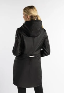 Schmuddelwedda Manteaux De Pluie Manteau Fonctionnel Femme Noir -Schmuddelwedda 0fd259b9d4cfefe24cca569040a81f8e