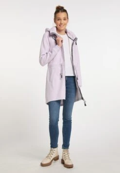 Schmuddelwedda Sweats Zippés Veste De Survêtement Femme Violet Chiné -Schmuddelwedda 1118138d225c10f92b4a82b4701eda93