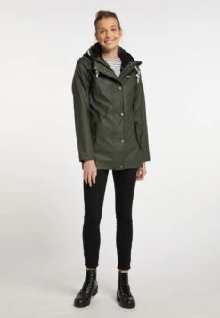 Schmuddelwedda Vestes Dextérieur Veste Fonctionnelle Femme Kaki -Schmuddelwedda 11a5472da2f249409d7239da4d67f150