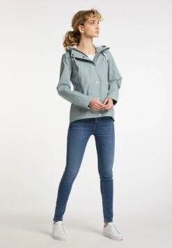 Schmuddelwedda Vestes De Mi-saison Veste Mi-saison Femme Vert Pastel 5 Schmuddelwedda Vestes De Mi-saison Veste Mi-saison Femme Vert Pastel -Schmuddelwedda 12155e0a29f784a62725834d023d3b26