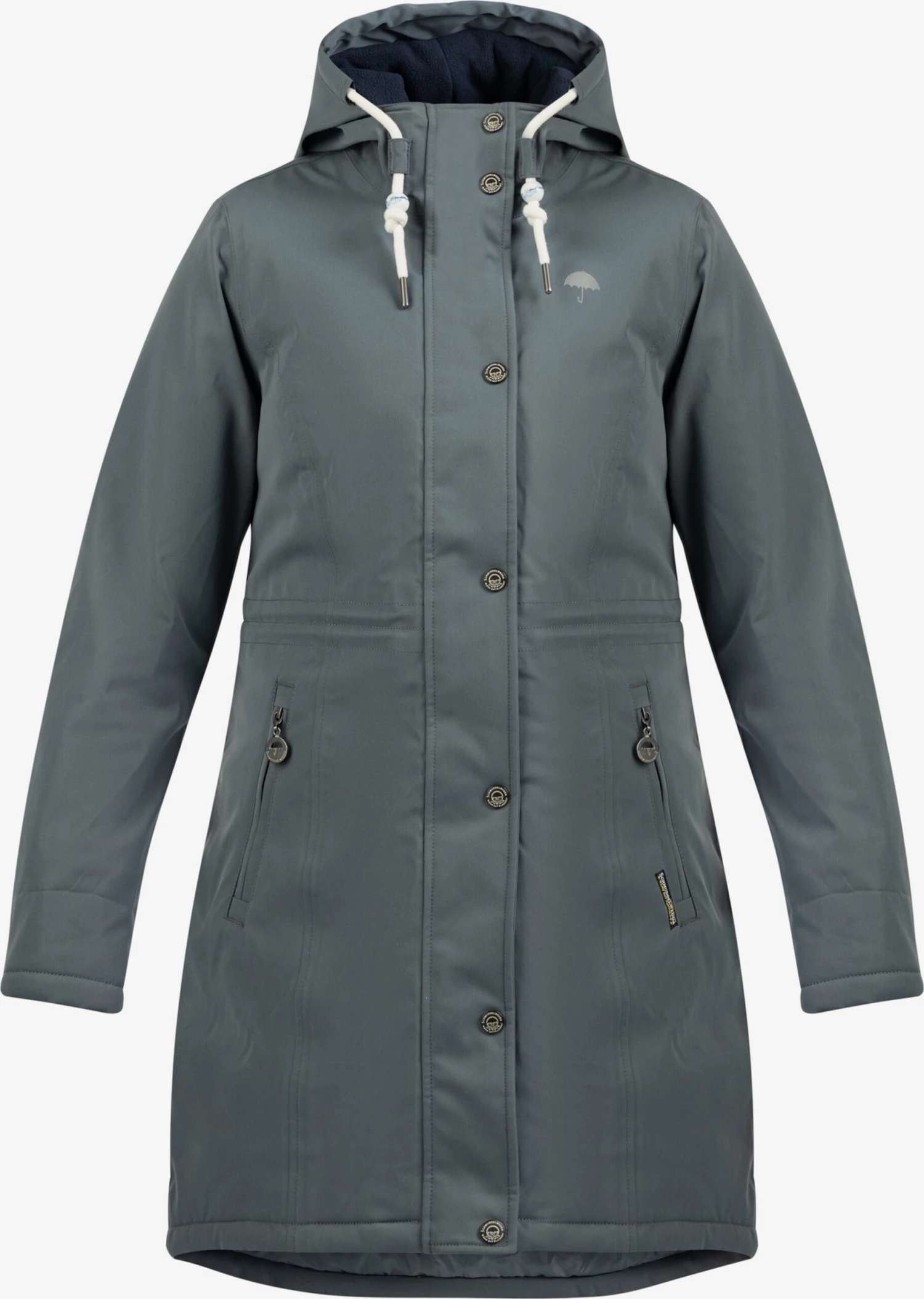 Manteaux de pluie Manteau fonctionnel Femme graphite / greige Schmuddelwedda Manteaux De Pluie Manteau Fonctionnel Femme Graphite / Greige -Schmuddelwedda 1289887c3f3394eec52bb10c01989c0d scaled