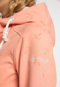 Schmuddelwedda Vestes Dextérieur Veste Fonctionnelle Femme Orange / Saumon -Schmuddelwedda 1307c47687d7db1ceb976d8ef04baf71