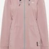 Schmuddelwedda Vestes Dextérieur Veste Fonctionnelle Kianna Femme Rose Ancienne -Schmuddelwedda 1485c77d73d15cc87aa0f61196ff03a0