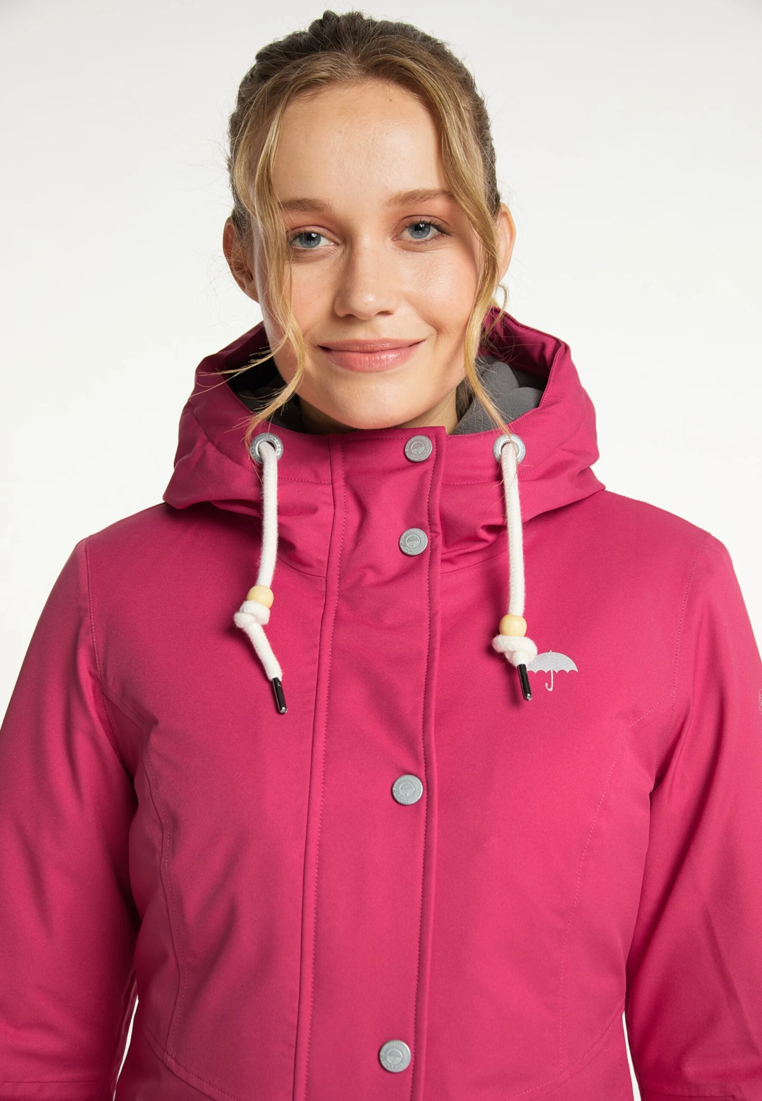 Vestes dextérieur Veste fonctionnelle Femme rose foncé Schmuddelwedda Vestes Dextérieur Veste Fonctionnelle Femme Rose Foncé -Schmuddelwedda 15807cd7db266560104a53ab75741d8a scaled