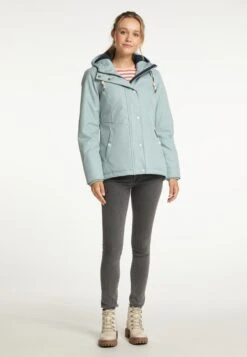 Schmuddelwedda Vestes Dhiver Veste D’hiver Femme Menthe -Schmuddelwedda 1626009b5454416e3ffb7ef71f1f5ad0