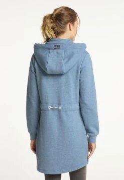 Schmuddelwedda Sweats Zippés Veste De Survêtement Femme Bleu Fumé 4 Schmuddelwedda Sweats Zippés Veste De Survêtement Femme Bleu Fumé -Schmuddelwedda 19edbd1adb945a5f9ccffc9307fed502