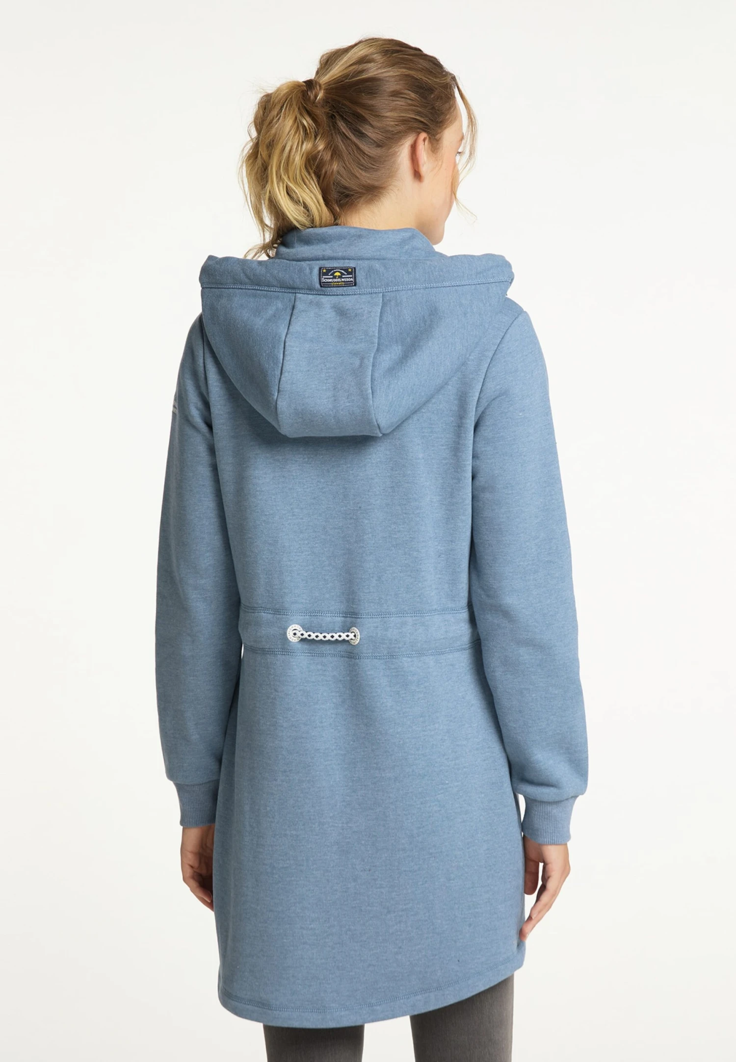 Sweats zippés Veste de survêtement Femme bleu fumé Schmuddelwedda Sweats Zippés Veste De Survêtement Femme Bleu Fumé -Schmuddelwedda 19edbd1adb945a5f9ccffc9307fed502 scaled