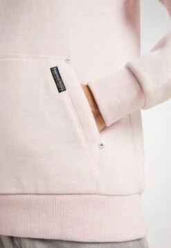 Schmuddelwedda Sweats à Capuche Sweat-shirt Femme Rose 5 Schmuddelwedda Sweats à Capuche Sweat-shirt Femme Rose -Schmuddelwedda 1a1dda852464f35c41b522e51787622a