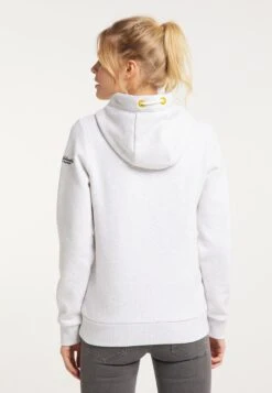 Schmuddelwedda Sweats à Capuche Sweat-shirt Femme Blanc 4 Schmuddelwedda Sweats à Capuche Sweat-shirt Femme Blanc -Schmuddelwedda 1e8b0ee2c81bdff9f0f66326e12af1c2