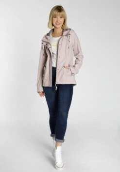 Schmuddelwedda Vestes De Mi-saison Veste Mi-saison Femme Rose Ancienne 5 Schmuddelwedda Vestes De Mi-saison Veste Mi-saison Femme Rose Ancienne -Schmuddelwedda 231ce446dcecc301060859ad5a1a48ba