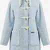 Schmuddelwedda Vestes Dextérieur Veste En Polaire Femme Bleu Clair -Schmuddelwedda 23ec6fd0ebcc5ddf1d4a6d010bbe9011
