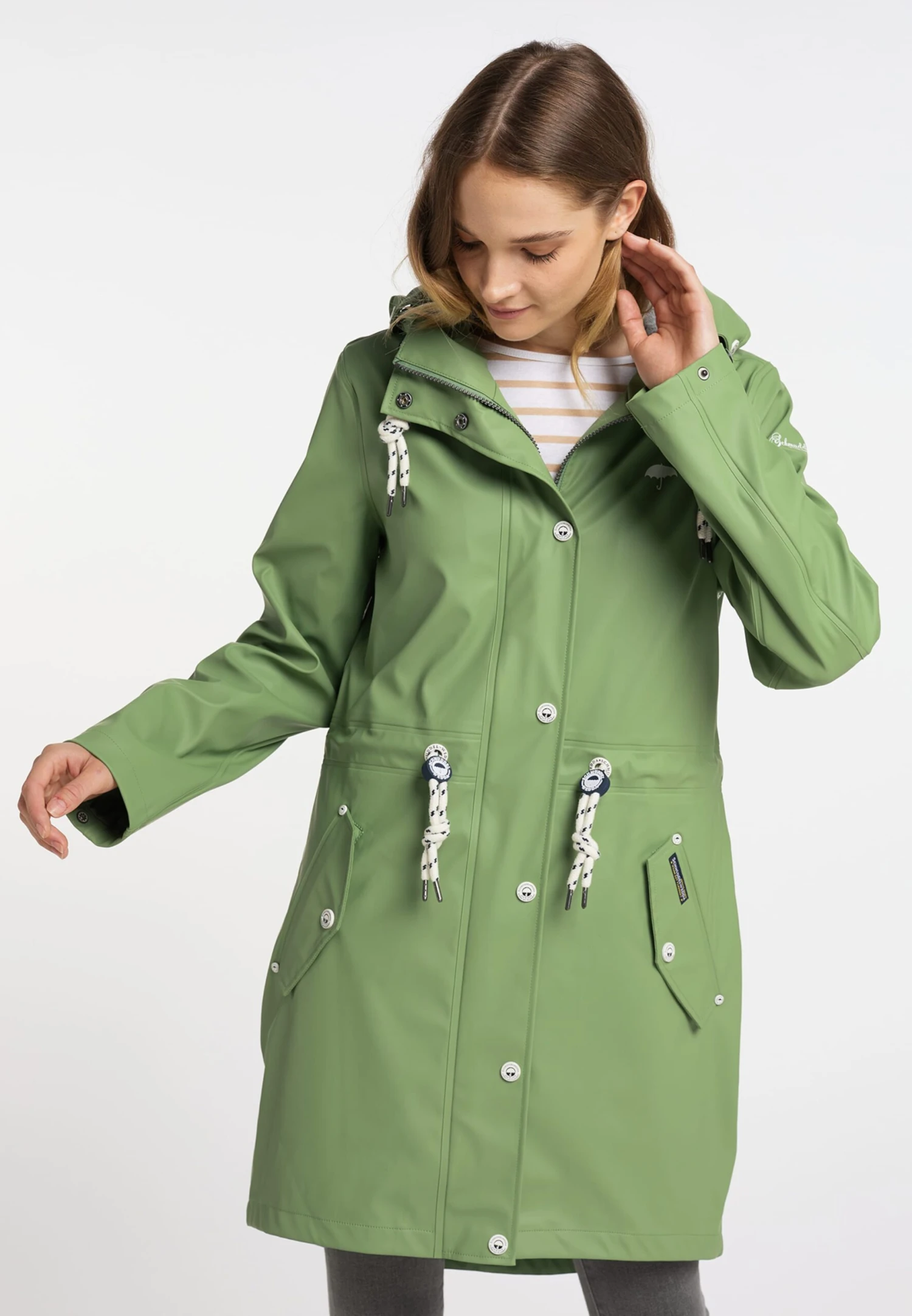 Manteaux de pluie Manteau fonctionnel Bridgeport Femme vert Schmuddelwedda Manteaux De Pluie Manteau Fonctionnel Bridgeport Femme Vert -Schmuddelwedda 2438e2a91bcf175aa891db6285ed0485 scaled