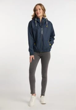 Schmuddelwedda Vestes Dextérieur Veste Fonctionnelle Femme Bleu Marine -Schmuddelwedda 244b9fe20d25abc45942a3c8813c511f