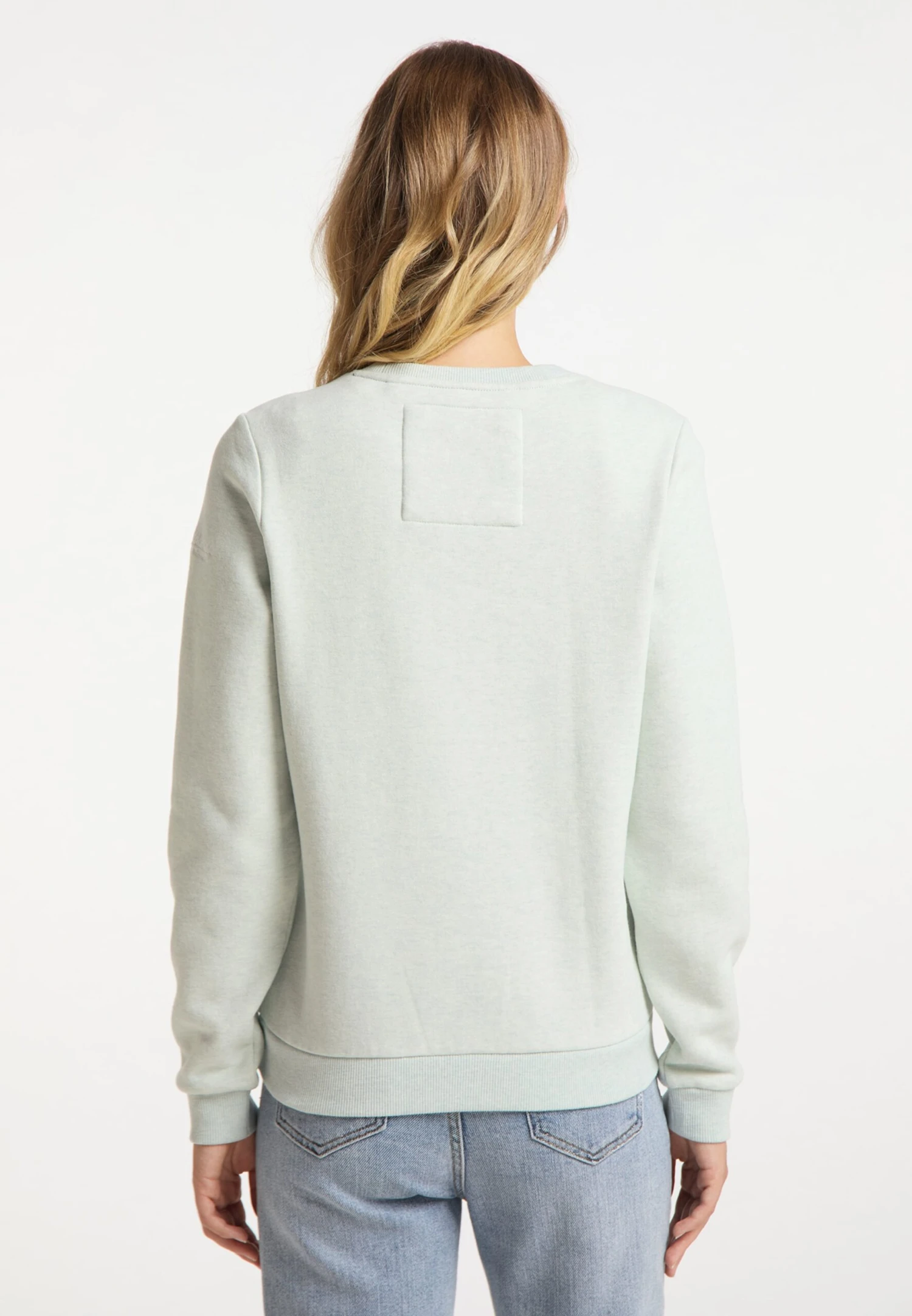 Sweats Sweat-shirt Femme gris Schmuddelwedda Sweats Sweat-shirt Femme Gris -Schmuddelwedda 25a4b8fdd48086c314250316048cf1a2 scaled