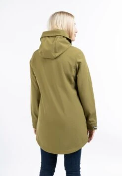 Schmuddelwedda Vestes Dextérieur Veste Fonctionnelle Femme Olive -Schmuddelwedda 25ecb664c6445e4d4edd2c9bde90e821