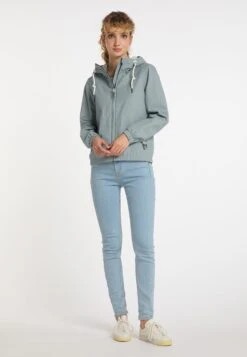 Schmuddelwedda Vestes Dextérieur Veste Fonctionnelle Femme Vert Pastel 5 Schmuddelwedda Vestes Dextérieur Veste Fonctionnelle Femme Vert Pastel -Schmuddelwedda 2720e78a4132a2e9589ec975c7728ca2