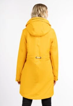 Schmuddelwedda Manteaux De Pluie Manteau Fonctionnel Femme Citron Vert -Schmuddelwedda 2a5815ab81ad8123681214d4f350b210