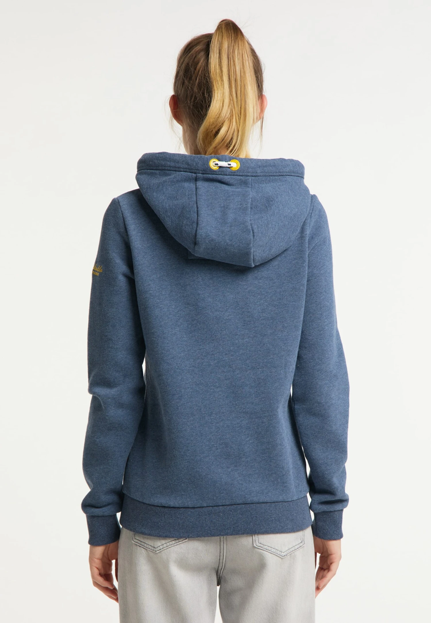 Sweats à capuche Sweat-shirt Sankt Peter-Ording Femme bleu chiné Schmuddelwedda Sweats à Capuche Sweat-shirt Sankt Peter-Ording Femme Bleu Chiné -Schmuddelwedda 2a622d51a8e07f95b1171f0821d77789 scaled