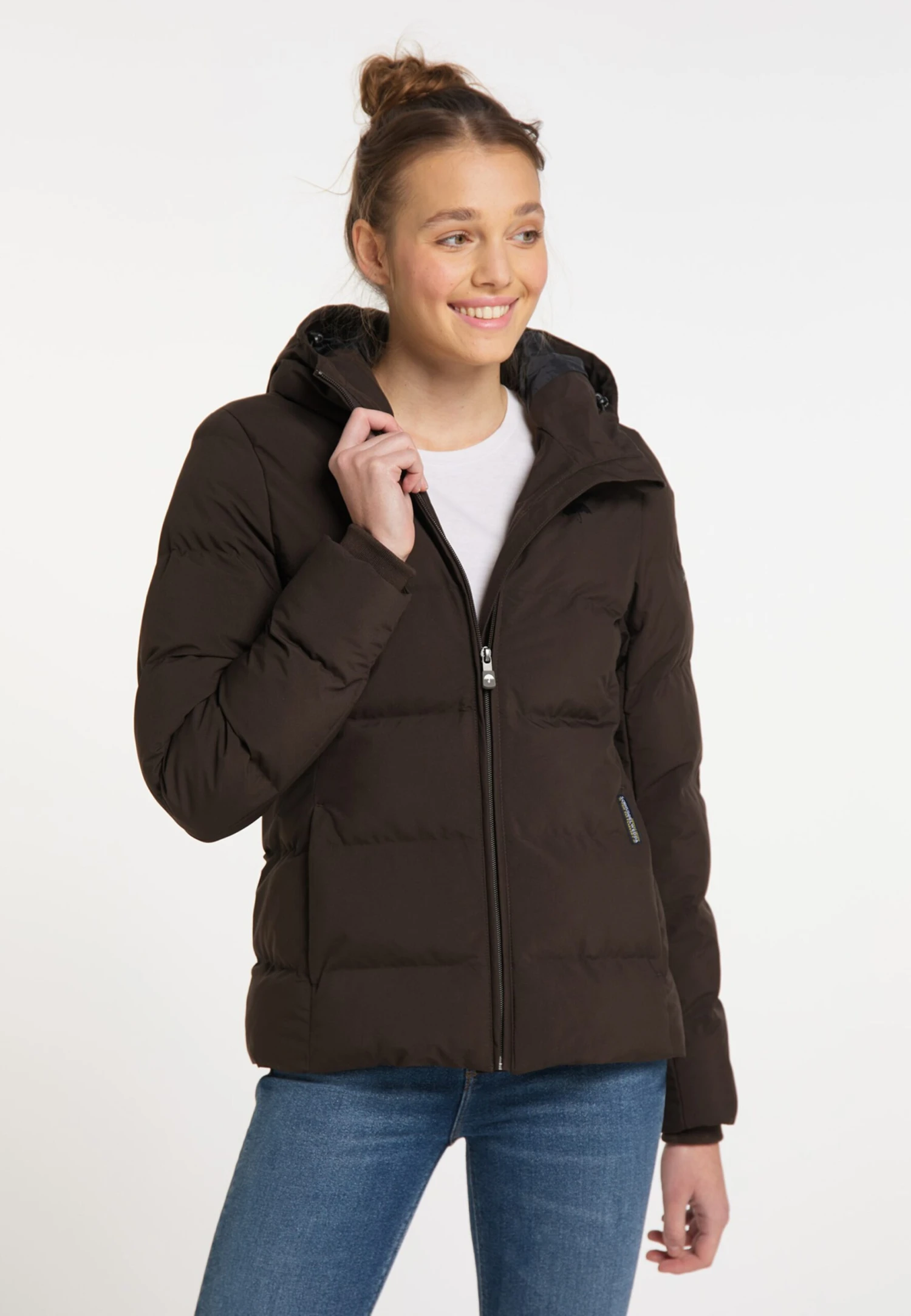 Vestes dextérieur Veste fonctionnelle Femme moka Schmuddelwedda Vestes Dextérieur Veste Fonctionnelle Femme Moka -Schmuddelwedda 2ac5801299fa684c629ad46118aae22c scaled