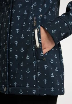 Schmuddelwedda Vestes Dextérieur Veste Fonctionnelle Femme Marine / Bleu Marine -Schmuddelwedda 2c5221f15f097697bc41a1d8189c668d