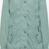 Schmuddelwedda Manteaux De Pluie Manteau Mi-saison Femme Vert 1 Schmuddelwedda Manteaux De Pluie Manteau Mi-saison Femme Vert -Schmuddelwedda 2eee201f70e7018e5026b20edbca21e6