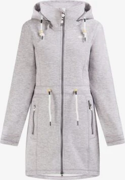 Schmuddelwedda Vestes Dextérieur Veste En Polaire Femme Lavande