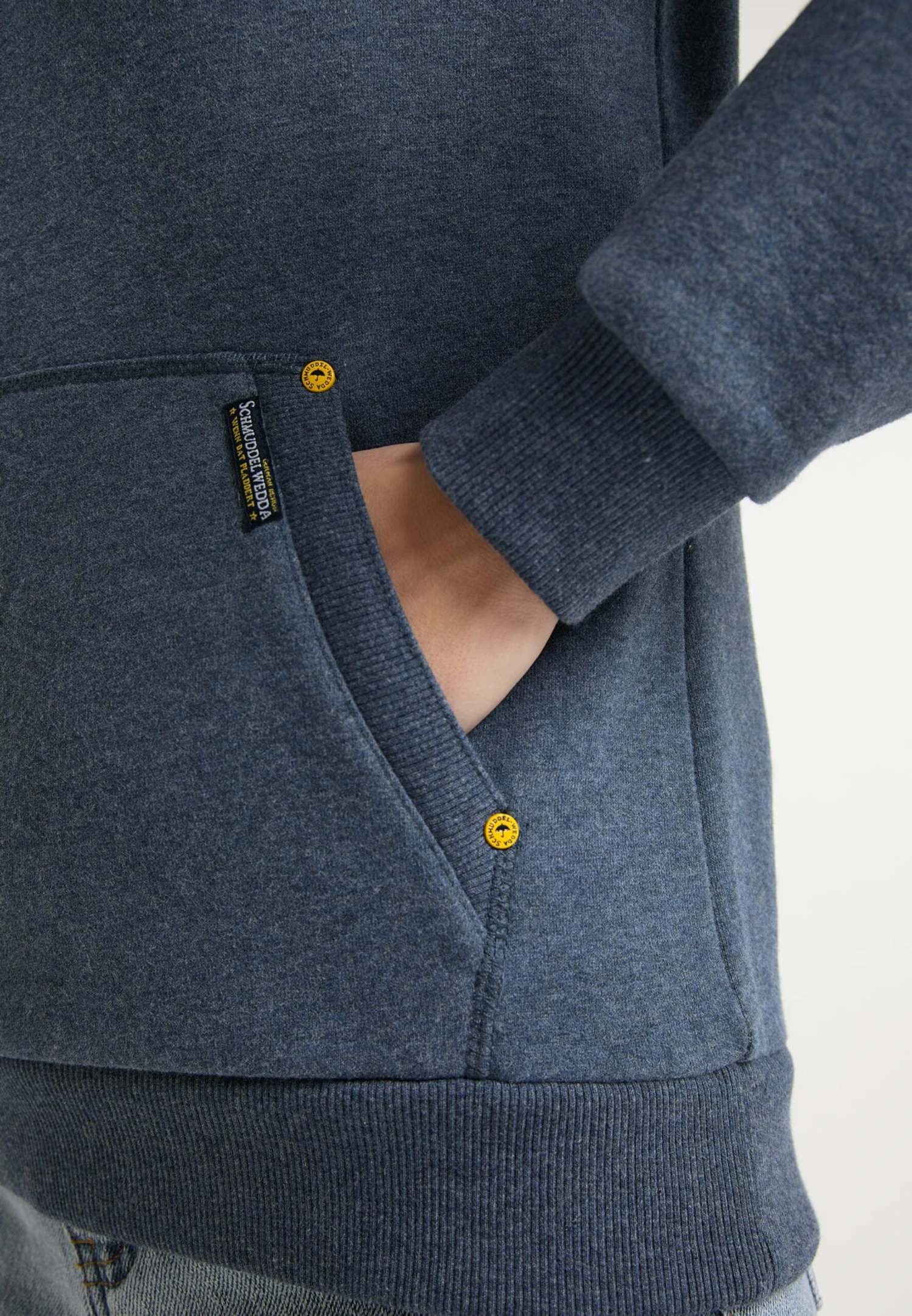 Sweats à capuche Sweat-shirt Hamburg St. Pauli Femme bleu chiné Schmuddelwedda Sweats à Capuche Sweat-shirt Hamburg St. Pauli Femme Bleu Chiné -Schmuddelwedda 33f04485cb0ffc41a22fc188d5dc9780 scaled