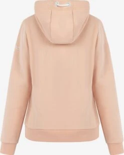 Schmuddelwedda Sweats à Capuche Sweat-shirt Femme Pêche -Schmuddelwedda 3678ab1c49e6f2b1fc953d6c23f853cc