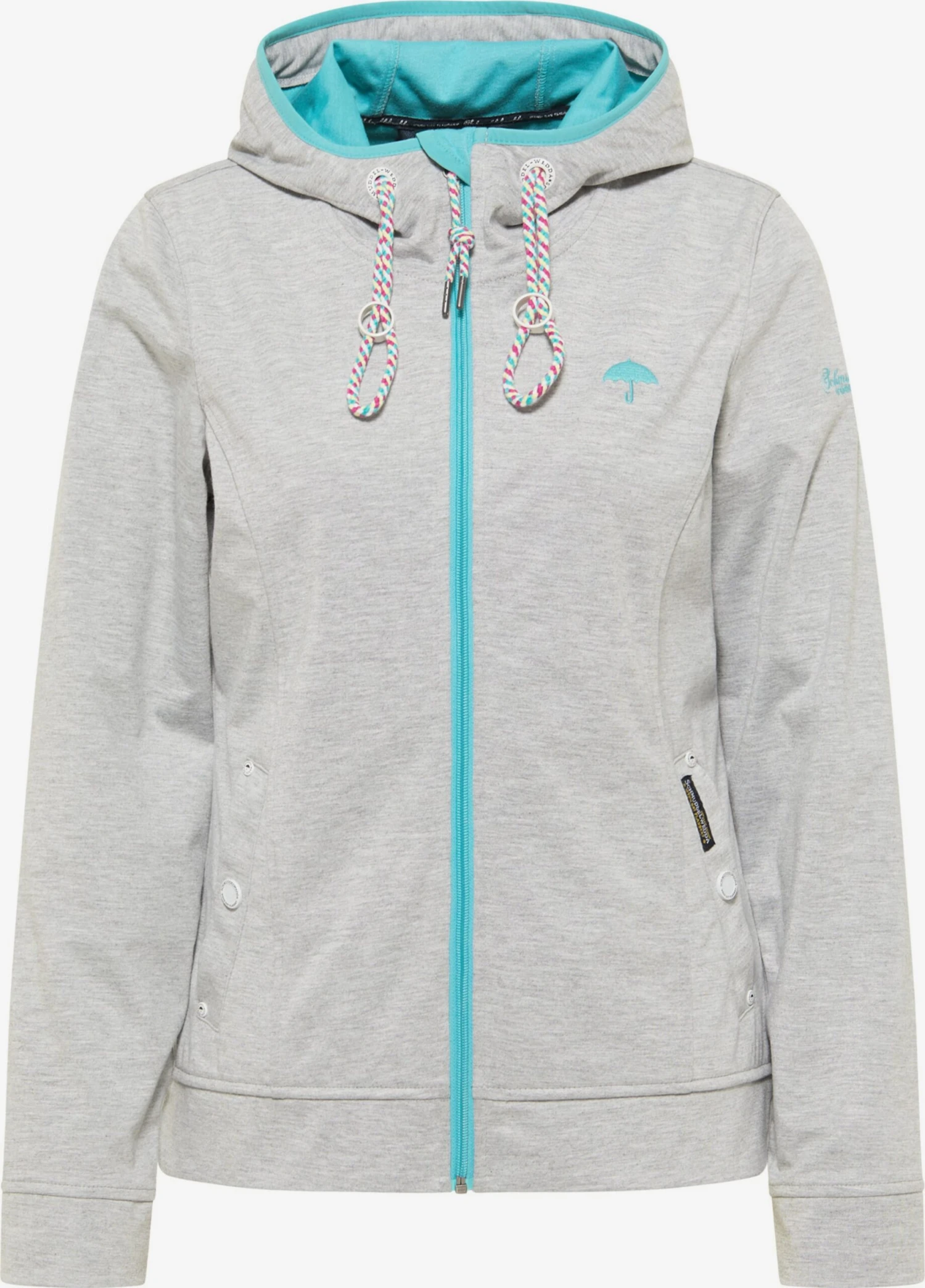 Vestes dextérieur Veste fonctionnelle Kianna Femme gris chiné Schmuddelwedda Vestes Dextérieur Veste Fonctionnelle Kianna Femme Gris Chiné -Schmuddelwedda 367ad464bf9295484f4089b60c46a515 scaled