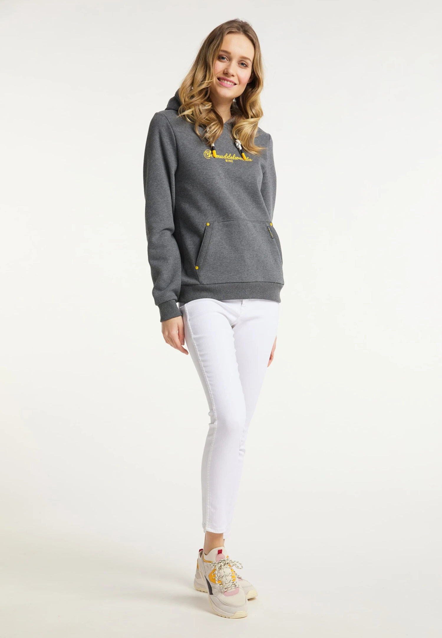 Sweats à capuche Sweat-shirt Binz Femme gris chiné Schmuddelwedda Sweats à Capuche Sweat-shirt Binz Femme Gris Chiné -Schmuddelwedda 37d5b363ae256248dc38d17d27a53eeb scaled
