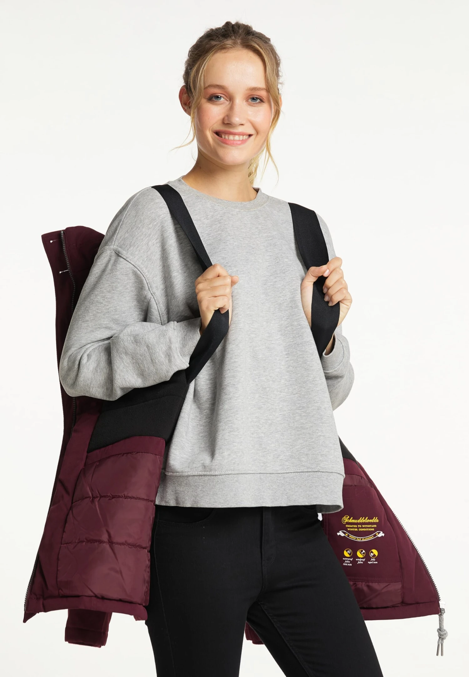 Vestes dhiver Veste d’hiver Femme lie de vin Schmuddelwedda Vestes Dhiver Veste D’hiver Femme Lie De Vin -Schmuddelwedda 394f7604295bcc9939bb3236d7457de3 scaled