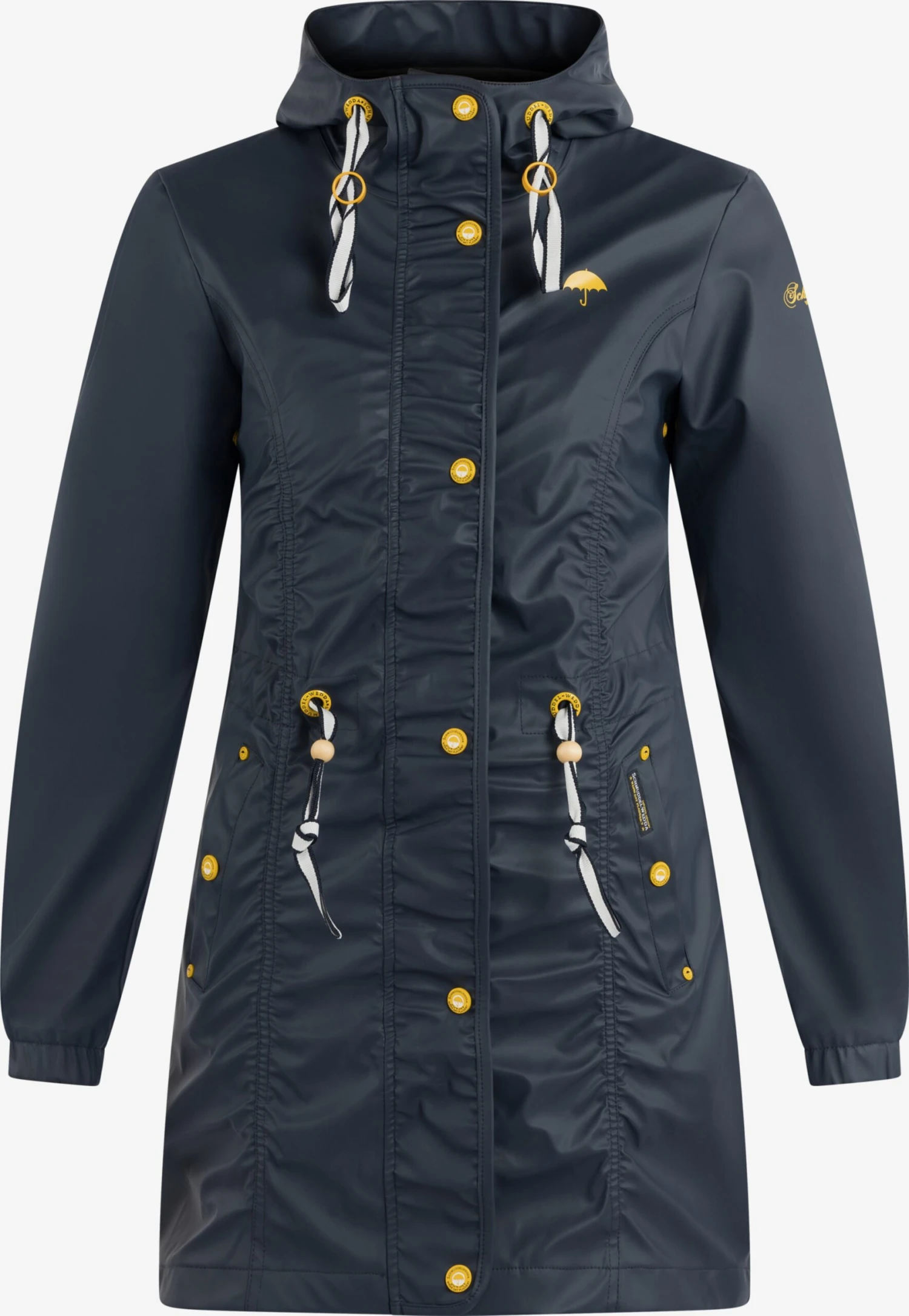 Manteaux de pluie Manteau fonctionnel Femme bleu nuit Schmuddelwedda Manteaux De Pluie Manteau Fonctionnel Femme Bleu Nuit -Schmuddelwedda 3999d7fb4db27af5a9aec103c2671faa 1 scaled