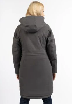 Schmuddelwedda Manteaux De Pluie Manteau Fonctionnel Femme Gris -Schmuddelwedda 3e5ff2c1cfe5f5196ca1c3610d64ced2