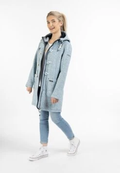 Schmuddelwedda Vestes Dextérieur Veste En Polaire Femme Bleu Clair -Schmuddelwedda 3e6997a4feaa6b9d282ef3219b940e98
