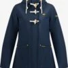 Schmuddelwedda Manteaux Courts Manteau Mi-saison Femme Marine 2 Schmuddelwedda Manteaux Courts Manteau Mi-saison Femme Marine -Schmuddelwedda 3ef18c50fa69c8c6ee4fb81892606beb