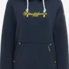 Schmuddelwedda Sweats à Capuche Sweat-shirt Ostsee Femme Bleu Marine 2 Schmuddelwedda Sweats à Capuche Sweat-shirt Ostsee Femme Bleu Marine -Schmuddelwedda 3f885e3ed3e309afa781a640dda493b6