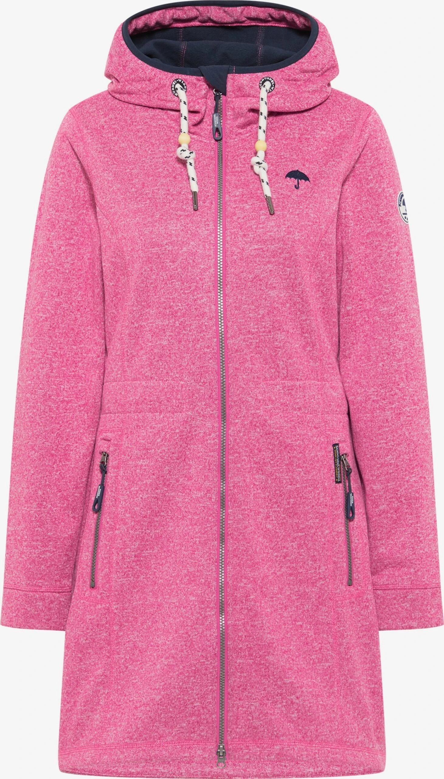 Manteaux de pluie Manteau fonctionnel Femme rose chiné Schmuddelwedda Manteaux De Pluie Manteau Fonctionnel Femme Rose Chiné -Schmuddelwedda 41473ec057183d2dc221d766ee5472f9 scaled