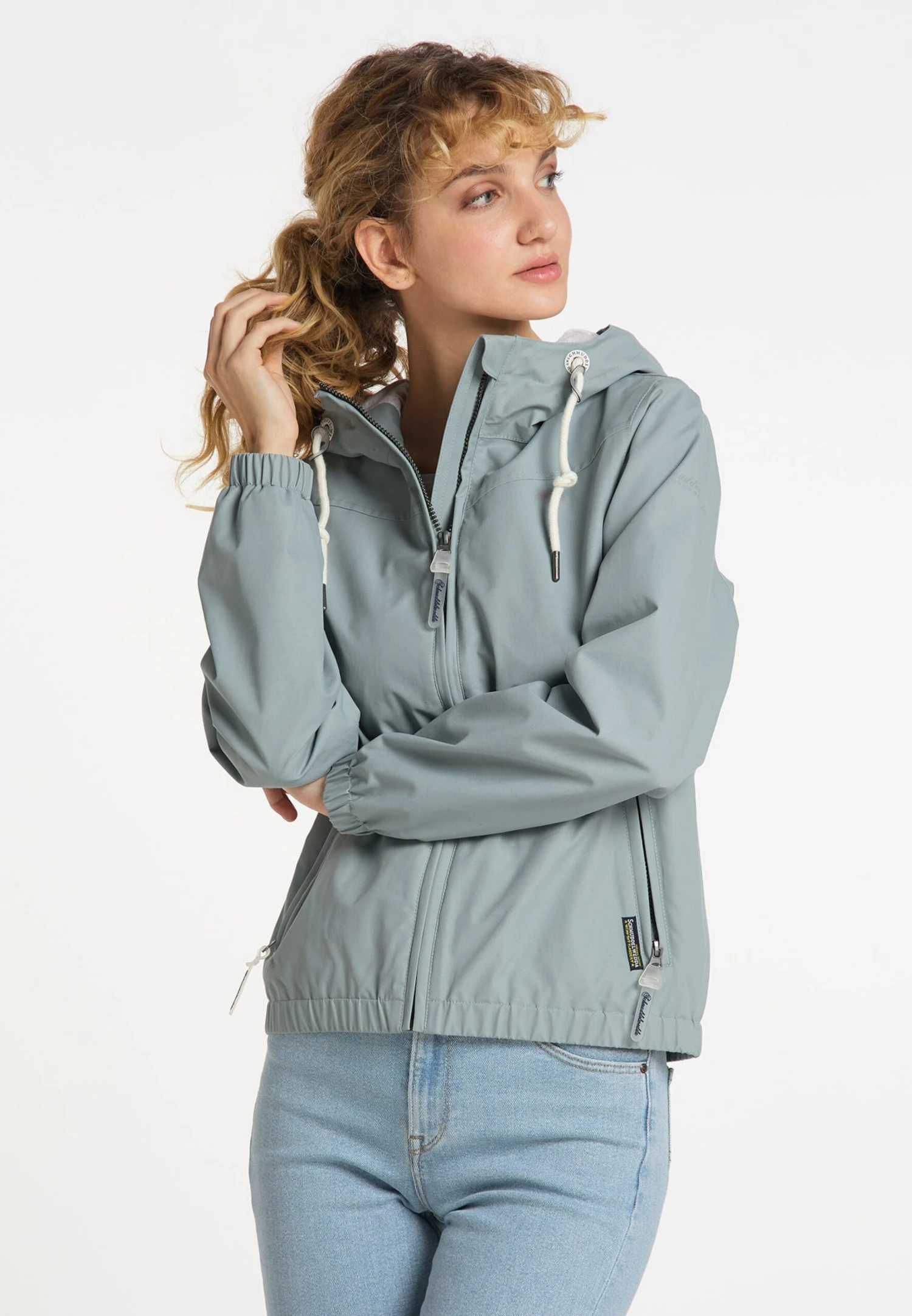 Vestes dextérieur Veste fonctionnelle Femme vert pastel Schmuddelwedda Vestes Dextérieur Veste Fonctionnelle Femme Vert Pastel -Schmuddelwedda 45bee6f8f148e290b33ce38b5cb9719d scaled