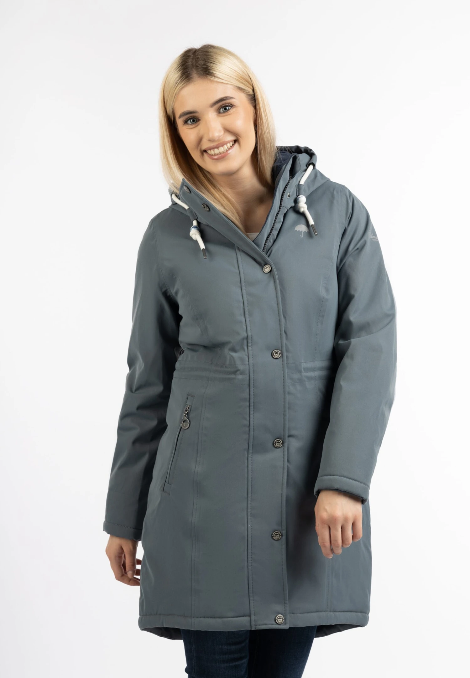 Manteaux de pluie Manteau fonctionnel Femme graphite / greige Schmuddelwedda Manteaux De Pluie Manteau Fonctionnel Femme Graphite / Greige -Schmuddelwedda 47b2138080ffc3fa438305f32c33397f scaled