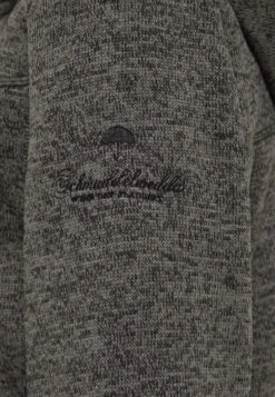 Schmuddelwedda Vestes Dextérieur Veste En Polaire Femme Gris Basalte -Schmuddelwedda 47cfa801388c3b9a7358e10c6e7b4903