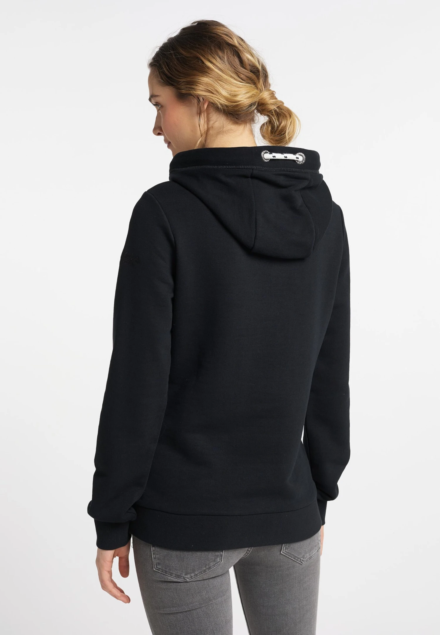 Sweats à capuche Sweat-shirt Femme noir Schmuddelwedda Sweats à Capuche Sweat-shirt Femme Noir -Schmuddelwedda 4a67cd9e0e6cf164fe838567ddb09290 scaled